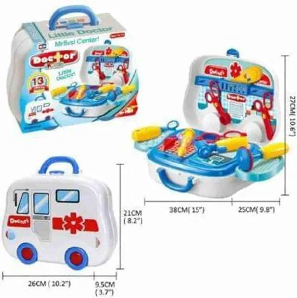 Kids_Doctor_Play_Set_(Suitcase_Style)