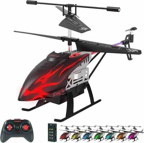 Remote_Control_Helicopter_Drone_Eagle_Skyhawk_RC_Helicopter_With_Gyro,_Led_Lights_And_Auto_Hover