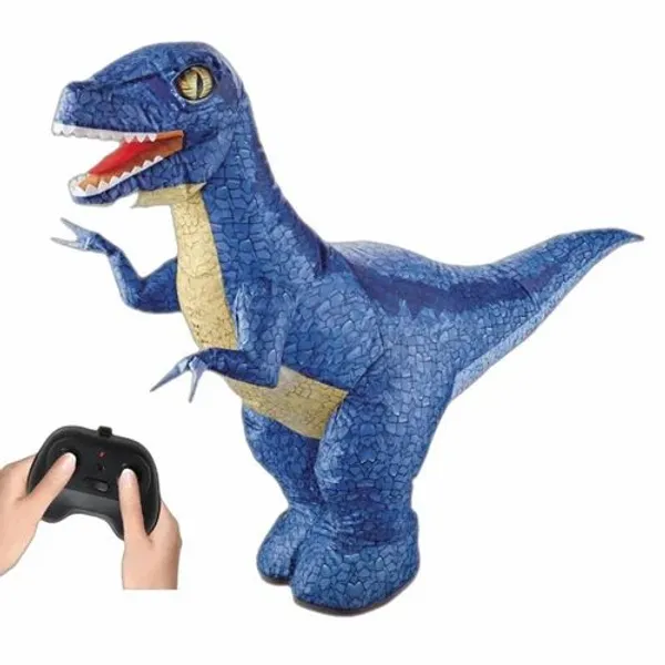 Remote_Control_Walking_Dinosaur_Toy_Interactive_Roaring_T-Rex_With_360°_Rotation,_Lights_And_Sound_For_Kids