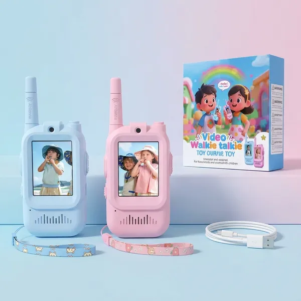 Video_Call_Walky_Talky
