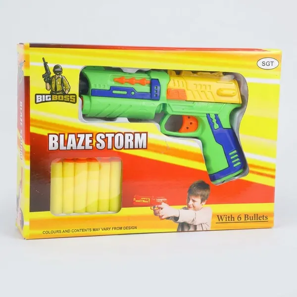 Blaze_Storm_Soft_Bullet_Toy_Gun_Foam_Dart_Blaster_With_6_Bullets_For_Kids