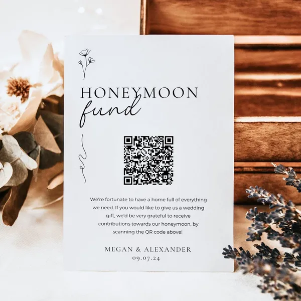 Multicolor_Metal_Custom_Honeymoon_Fund_Sign_For_Gifting