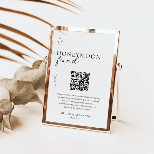Multicolor_Metal_Custom_Honeymoon_Fund_Sign_For_Gifting