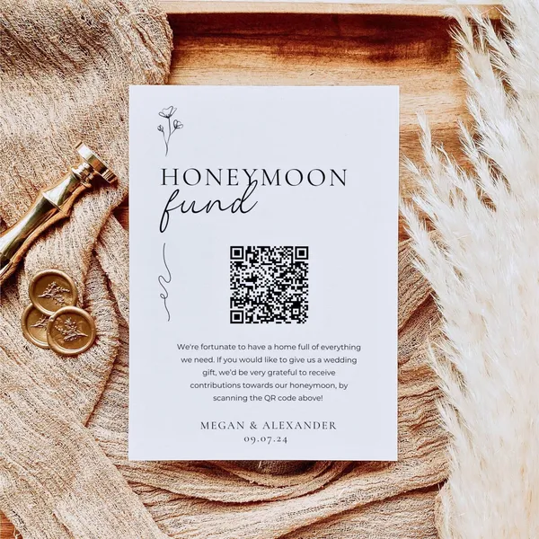 Multicolor_Metal_Custom_Honeymoon_Fund_Sign_For_Gifting