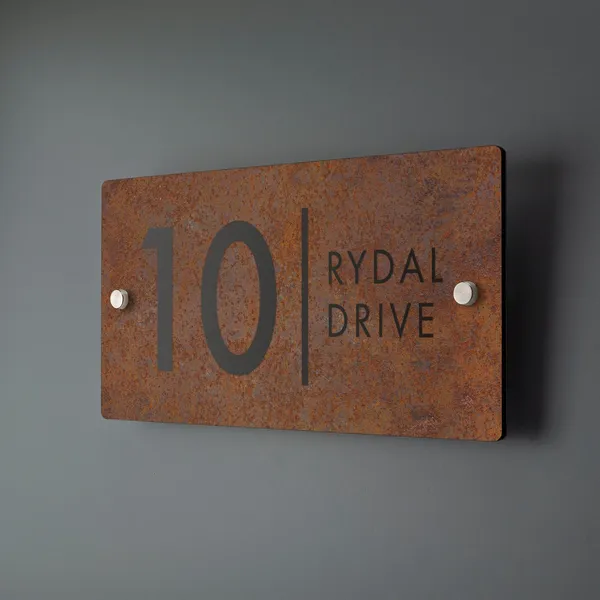 Multicolor_Metal_House_Number_Sign_Printed_Rust_Effect_Address_Signage_For_Gifting