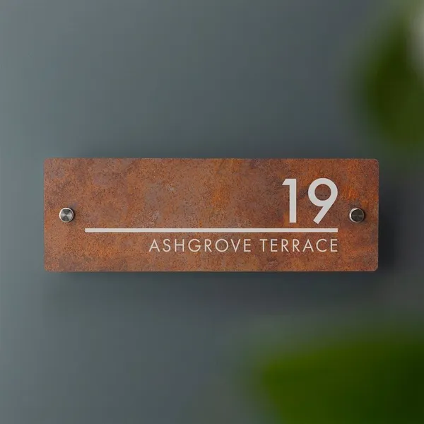 Multicolor_Metal_House_Number_Sign_Printed_Rust_Effect_Address_Signage_For_Gifting