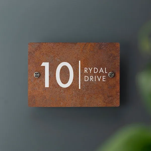 Multicolor_Metal_House_Number_Sign_Printed_Rust_Effect_Address_Signage_For_Gifting