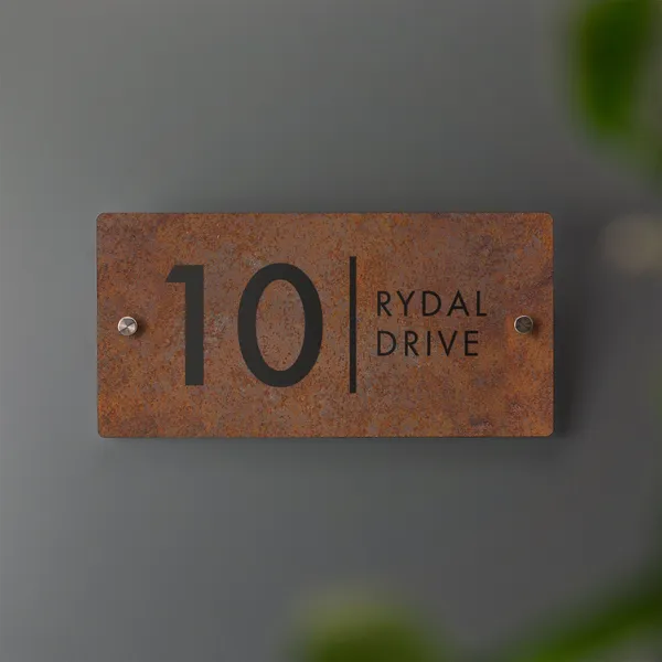 Multicolor_Metal_House_Number_Sign_Printed_Rust_Effect_Address_Signage_For_Gifting