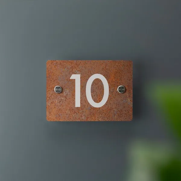 Multicolor_Metal_House_Number_Sign_Printed_Rust_Effect_Address_Signage_For_Gifting