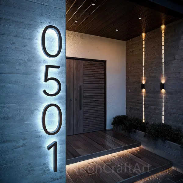 Multicolor_Metal_Personalized_House_Number_Light_Up_Address_Plaque_For_Outdoor_Led_For_Gifting