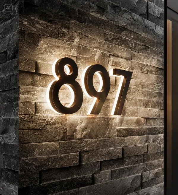 Multicolor_Metal_Modern_Metal_House_Number_For_Gifting