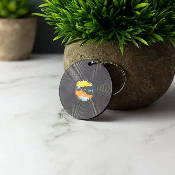 Multicolor_Metal_Personalised_Our_Song_Keyring_For_Gifting