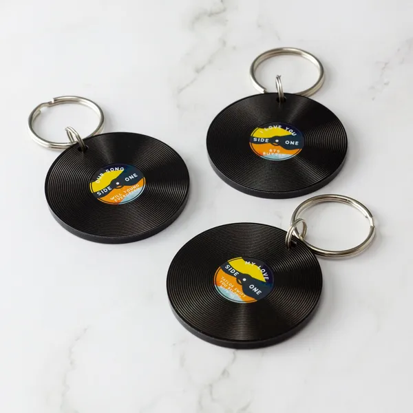 Multicolor_Metal_Personalised_Our_Song_Keyring_For_Gifting