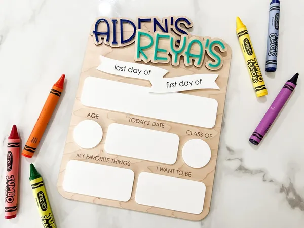 Multicolor_Wood_My_First_Day_Of_School_Sign_Back_To_School_Board_For_Gifting