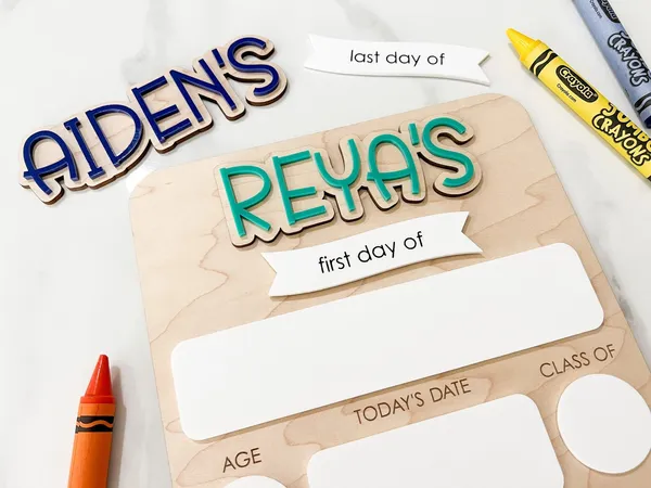 Multicolor_Wood_My_First_Day_Of_School_Sign_Back_To_School_Board_For_Gifting