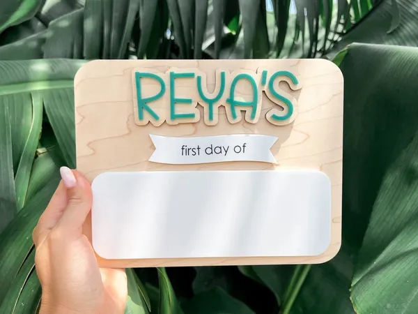 Multicolor_Wood_My_First_Day_Of_School_Sign_Back_To_School_Board_For_Gifting