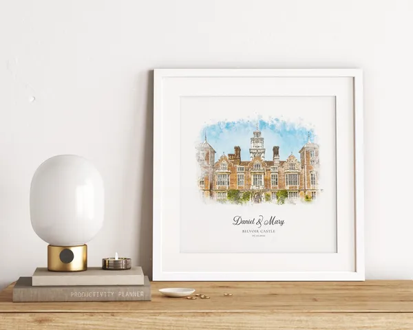 Multicolor_Wood_Wedding_Venue_Print_For_Gifting