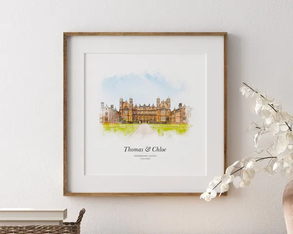 Multicolor_Wood_Wedding_Venue_Print_For_Gifting