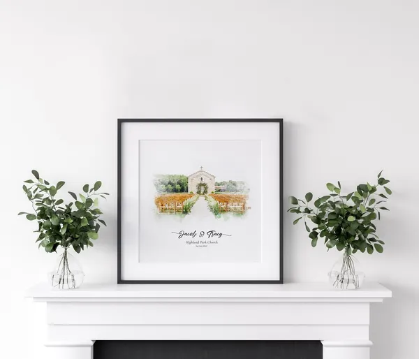 Multicolor_Wood_Wedding_Venue_Print_For_Gifting