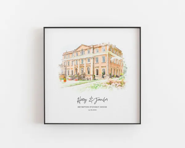 Multicolor_Wood_Wedding_Venue_Print_For_Gifting