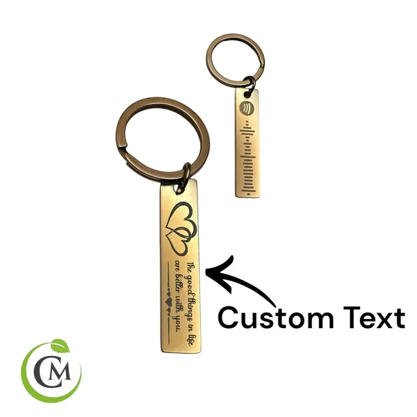 Multicolor_Metal_Personalised_Spotify_Keychain_Engraved_Music_Keyring_Gift