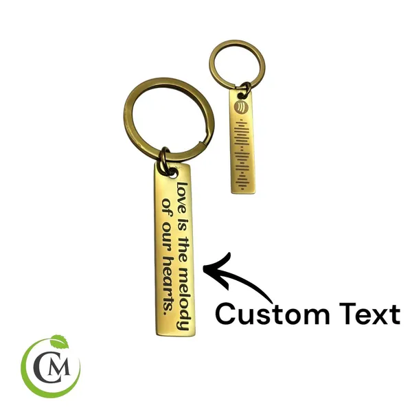 Multicolor_Metal_Personalised_Spotify_Keychain_Engraved_Music_Keyring_Gift