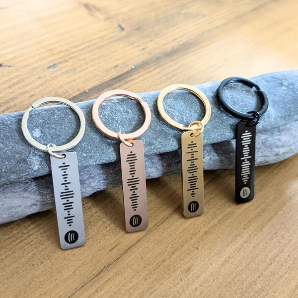 Multicolor_Metal_Custom_Spotify_Code_Keyring_Personalized_Music_For_Gifting
