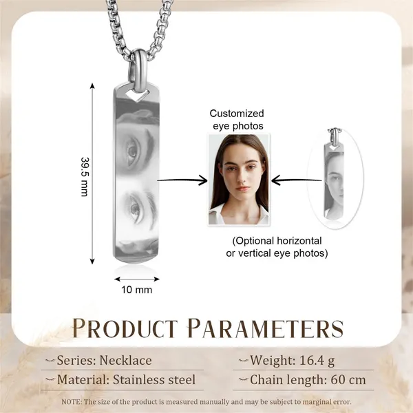 Multicolor_Metal_Personalized_Human_Eyes_Necklace_For_Women