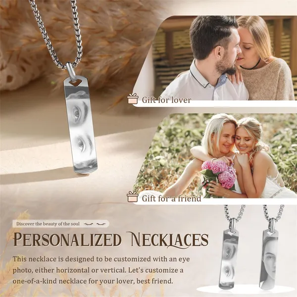 Multicolor_Metal_Personalized_Human_Eyes_Necklace_For_Women