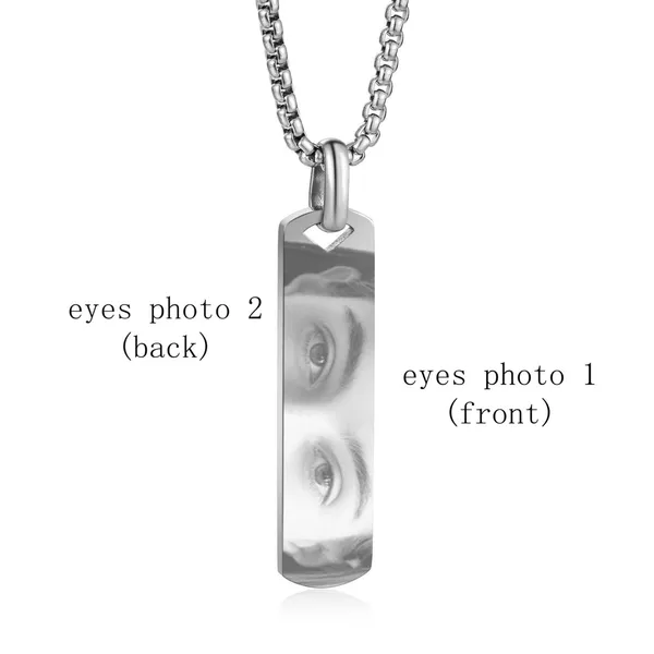 Multicolor_Metal_Personalized_Human_Eyes_Necklace_For_Women