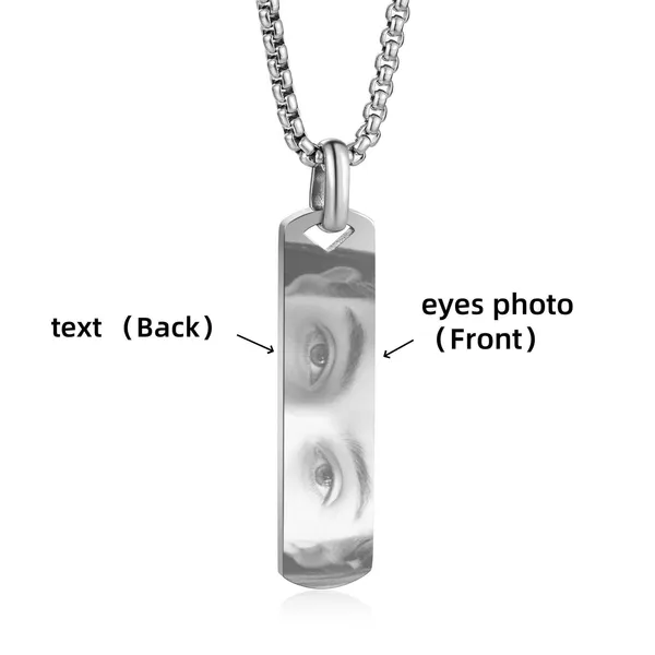 Multicolor_Metal_Personalized_Human_Eyes_Necklace_For_Women