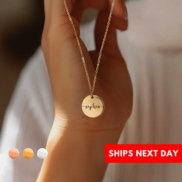 Multicolor_Metal_Personalized_Engraved_Necklace_For_Women
