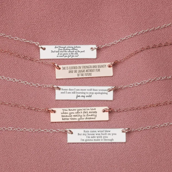 Multicolor_Metal_Custom_Quote_Bar_Necklace_For_Women
