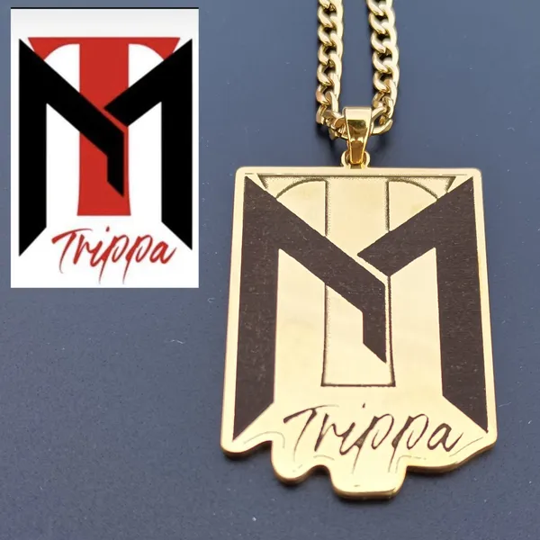 Multicolor_Metal_Pendantify_Logo_Text_Engraved_Necklace