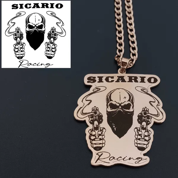 Multicolor_Metal_Pendantify_Logo_Text_Engraved_Necklace