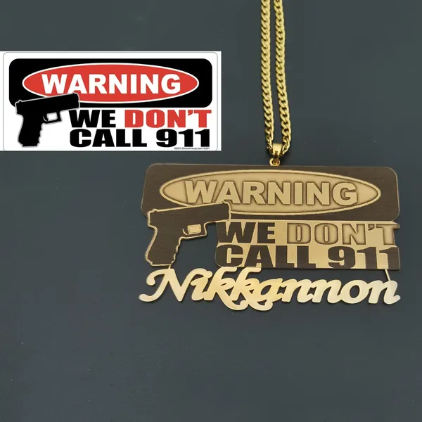 Multicolor_Metal_Pendantify_Logo_Text_Engraved_Necklace