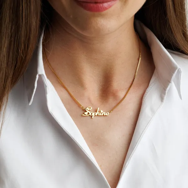 Multicolor_Metal_Personalised_Name_Necklace_With_Heart_For_Women