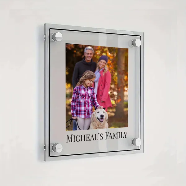 Multicolor_Metal_Custom_Family_Photo_Acrylic_Frame_For_Gifting