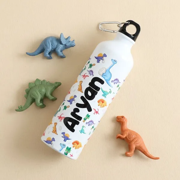 Multicolor_Personalized_Stainless_Steel_Water_Kids_Custom_Name_Bottle