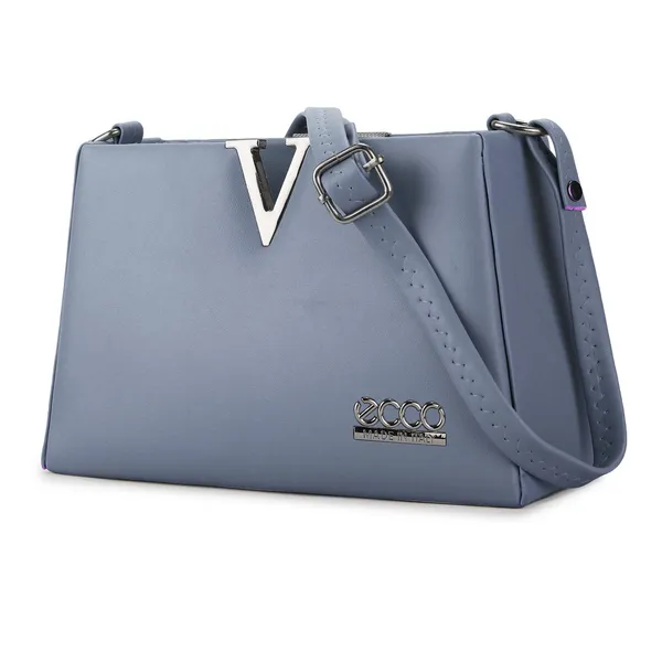 Gray_Victory_Sign_Handbag_For_Women__|_Premium_Handbag_With_Durable_Straps