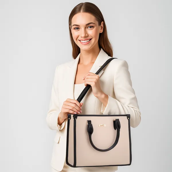 Elegant_Beige_Executive_Tote