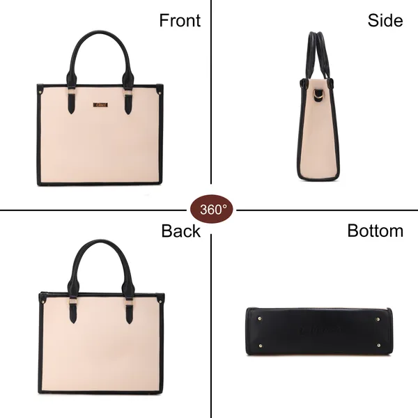 Elegant_Beige_Executive_Tote