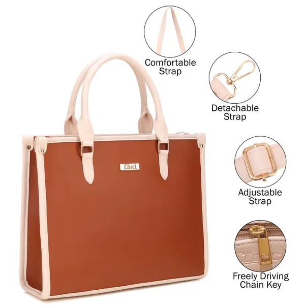 Elegant_Brown_&_Cream_Office_Handbag
