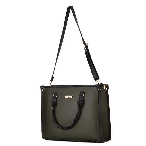 Elegant_Olive_Office_Shoulder_Bag
