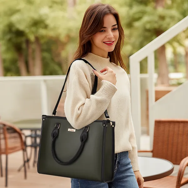 Elegant_Olive_Office_Shoulder_Bag