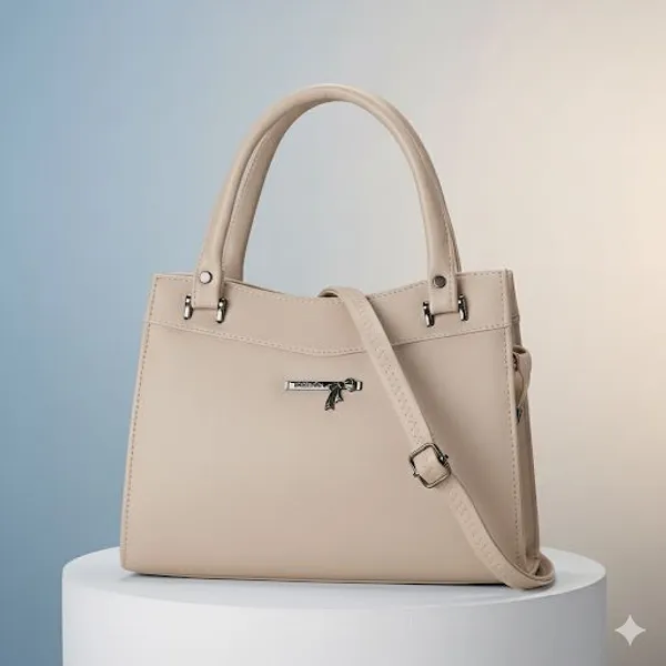 Cream_Big_Pasting_Handbag_For_Women