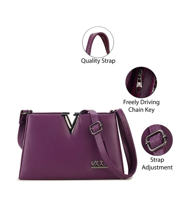 Pink_Victory_Sign_Handbag_For_Women__|_Premium_Handbag_With_Durable_Straps
