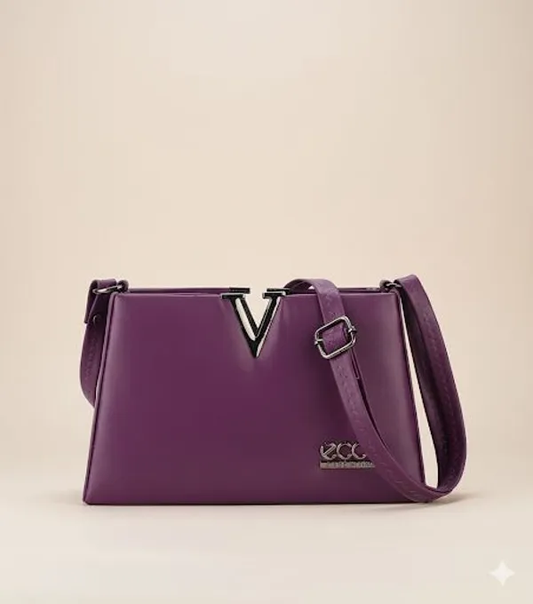 Pink_Victory_Sign_Handbag_For_Women__|_Premium_Handbag_With_Durable_Straps
