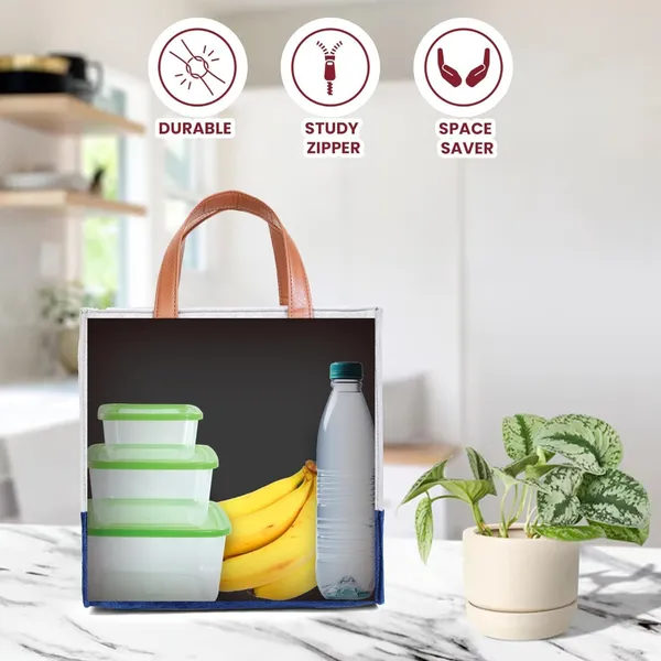 Ivory_&_Teal_Quilted_Office_Lunch_Bag