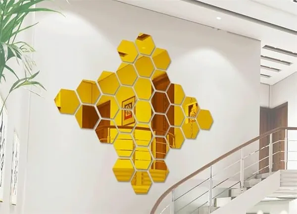 Gold_12_Pcs_Gold_Hexagon_Mirror_Wall_Stickers_|_Removable_Acrylic_Mirror_Decals_For_Wall_|_Honeycomb_Design_Wall_Decor_For_Living_Room,_Bedroom_&_Home_Decoration